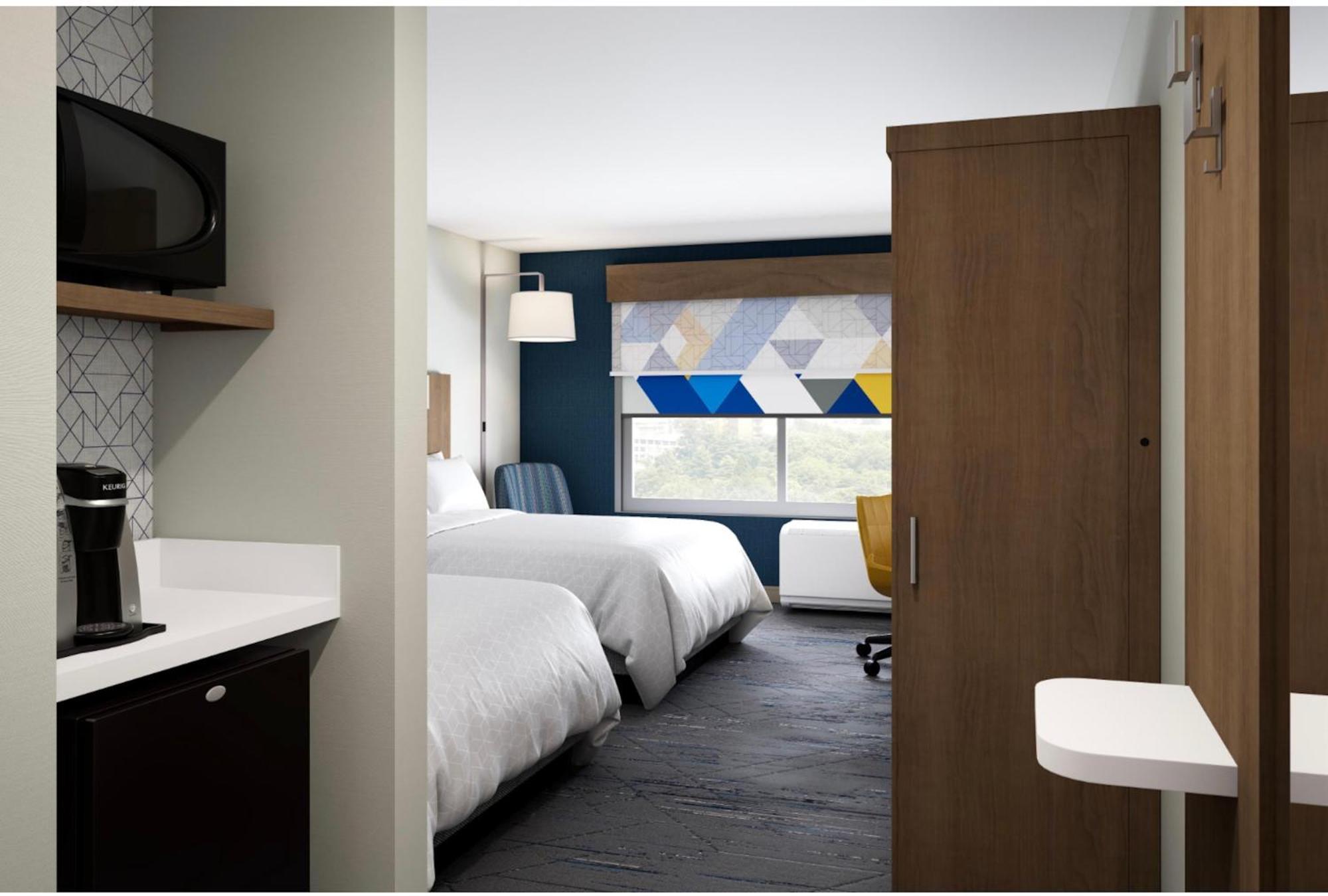 Holiday Inn Express Suites Little Rock West By Ihg Exterior photo