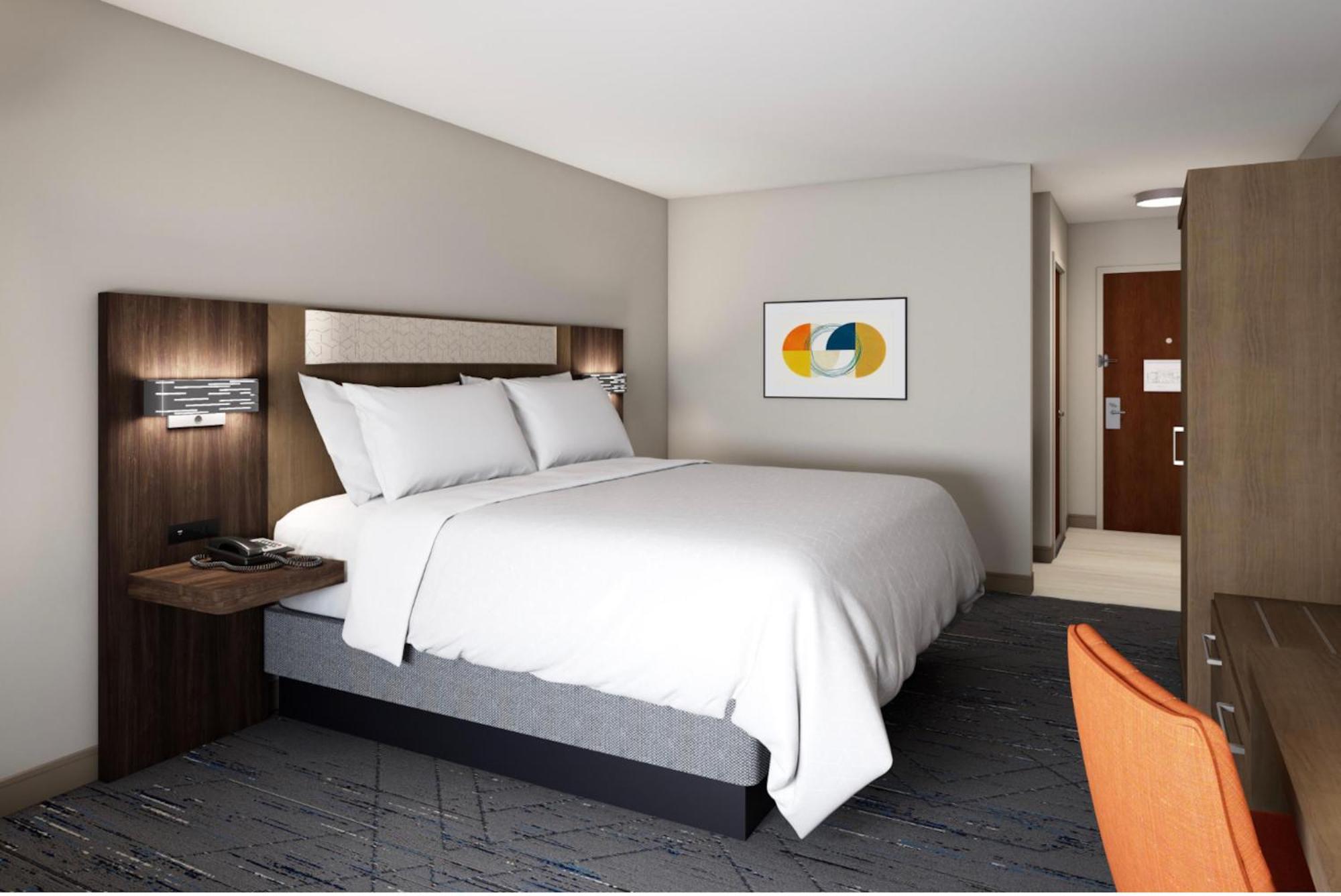 Holiday Inn Express Suites Little Rock West By Ihg Exterior photo