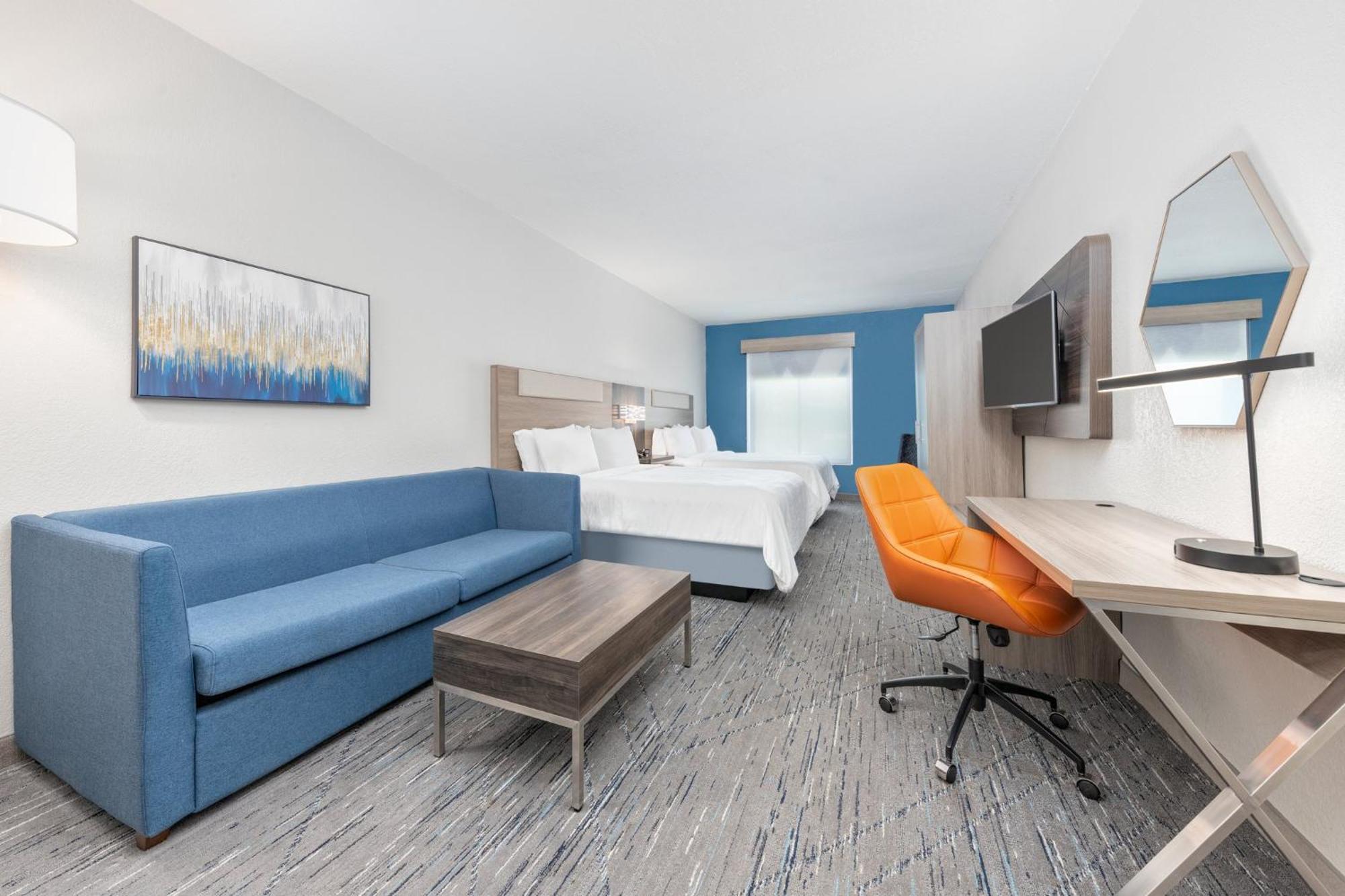 Holiday Inn Express Suites Little Rock West By Ihg Exterior photo