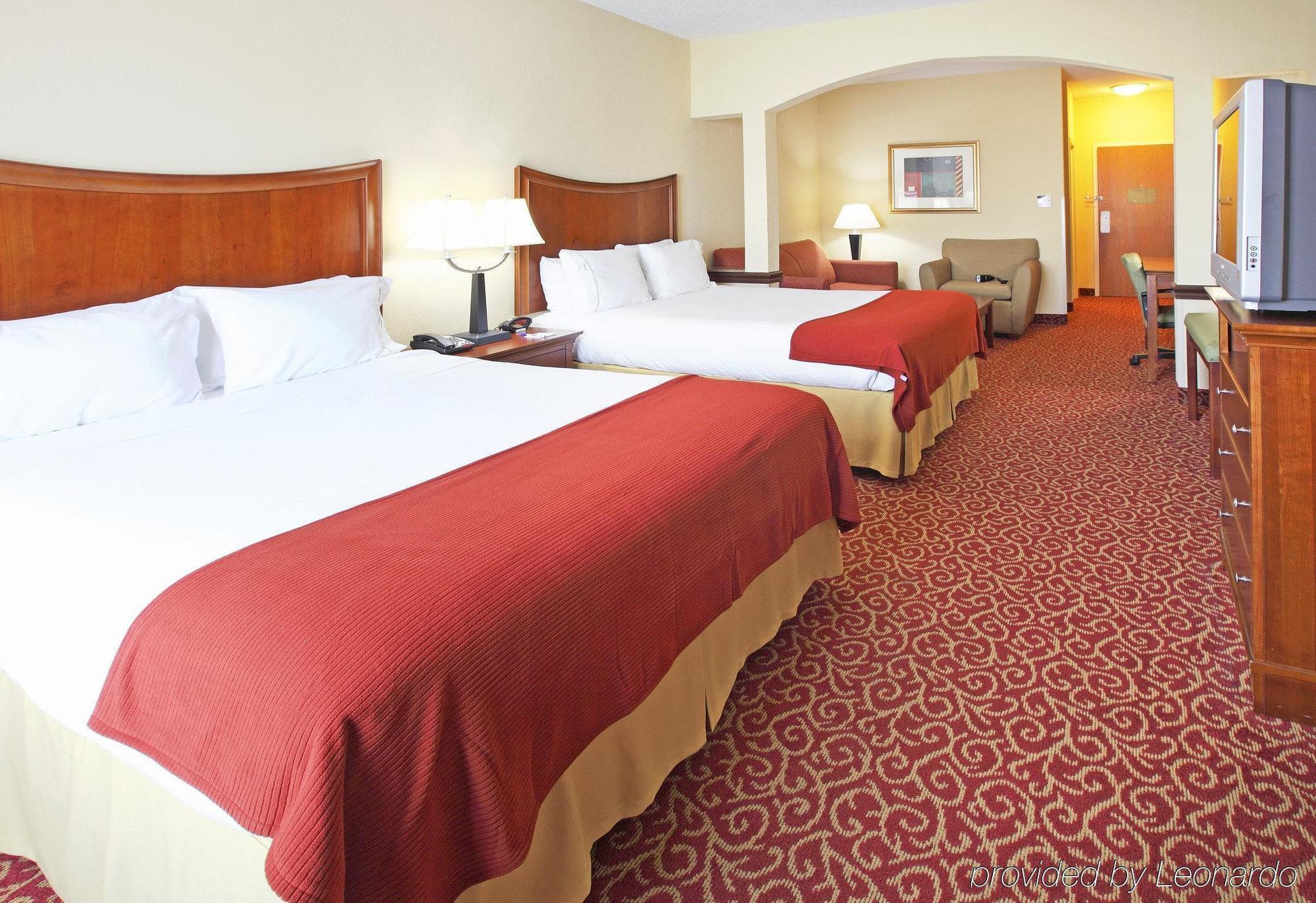 Holiday Inn Express Suites Little Rock West By Ihg Exterior photo