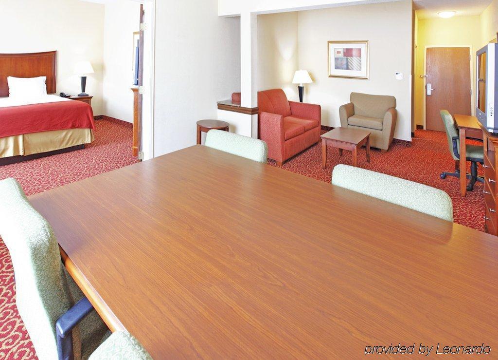 Holiday Inn Express Suites Little Rock West By Ihg Exterior photo