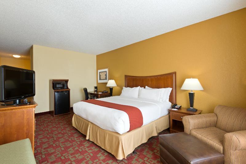 Holiday Inn Express Suites Little Rock West By Ihg Exterior photo